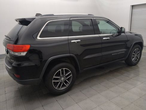 Used 2017 Jeep Grand Cherokee Limited w/ Luxury Group II AWD/4WD image 10