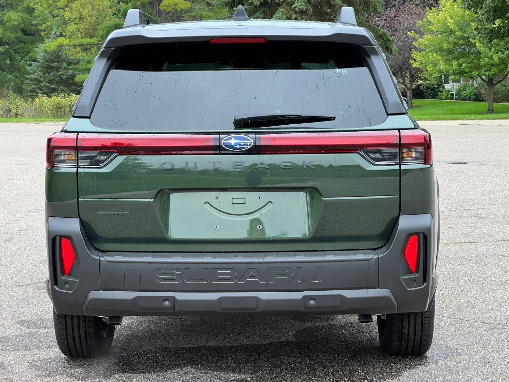 New 2026 Subaru Outback Touring XT AWD/4WD image 48
