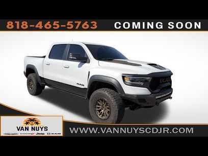 Used 2022 RAM 1500 TRX w/ TRX Level 2 Equipment Group