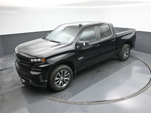 Used 2022 Chevrolet Silverado 1500 RST w/ Texas Edition Plus image 48