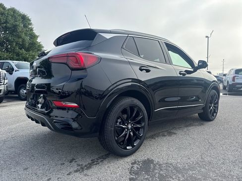 New 2026 Buick Encore GX Sport Touring w/ Advanced Technology Package FWD image 7