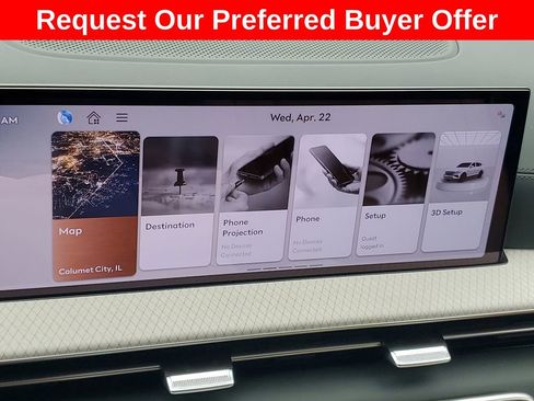 New 2026 Genesis GV80 2.5T Prestige AWD/4WD image 21