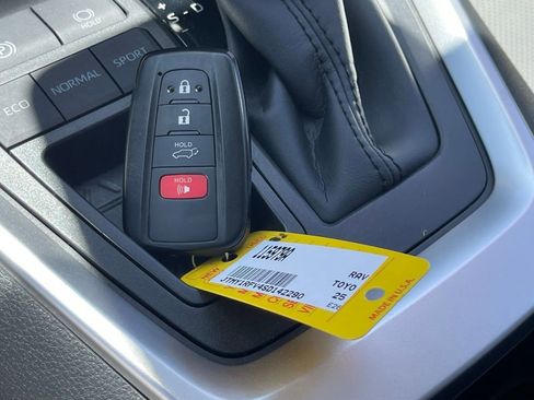 Used 2025 Toyota RAV4 Limited w/ Advanced Technology Package FWD image 9