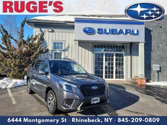 Used 2022 Subaru Forester Premium video 1