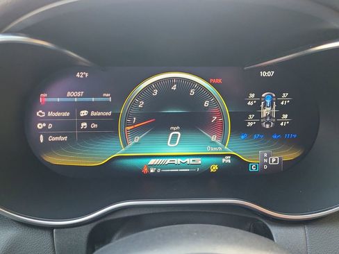 Used 2020 Mercedes-Benz C 43 AMG 4MATIC Sedan image 15