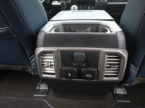 Used 2018 Ford F150 Limited w/ Trailer Tow Package AWD/4WD image 14