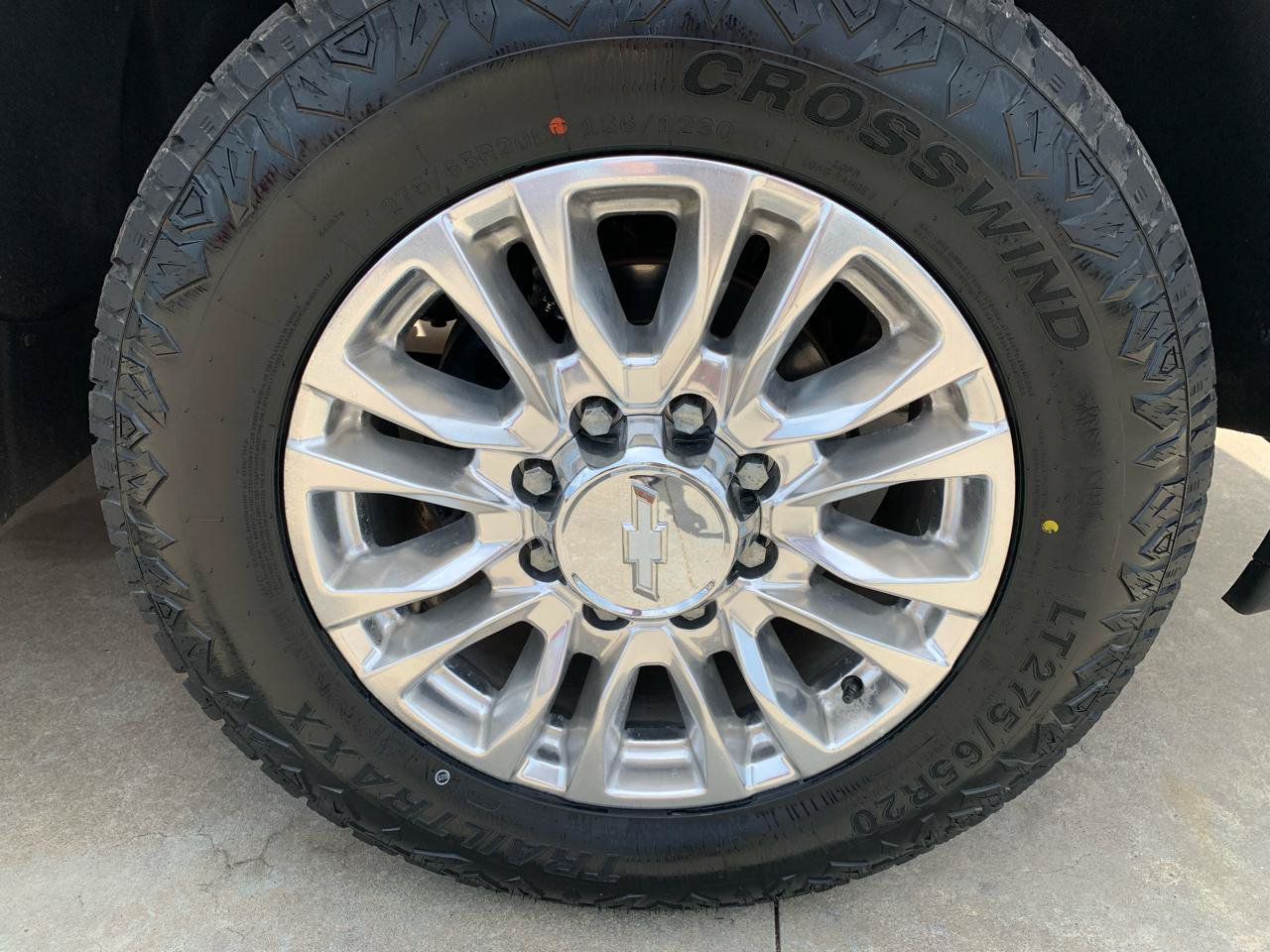 Used 2020 Chevrolet Silverado 3500 High Country w/ Z71 Off-Road Package AWD/4WD image 11