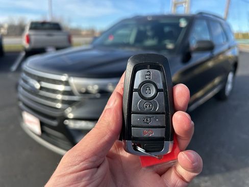 Used 2023 Ford Explorer XLT w/ Equipment Group 202A image 48