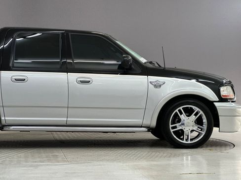 Used 2003 Ford F150 Harley-Davidson RWD image 31