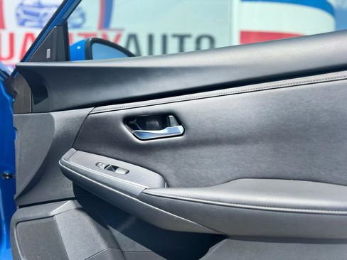 Used 2023 Nissan Sentra SV w/ All-Weather Package FWD image 52