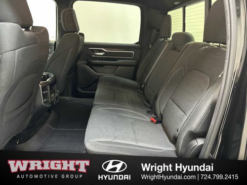 Used 2019 RAM 1500 Big Horn image 13