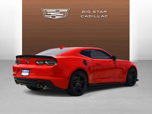 Used 2023 Chevrolet Camaro SS RWD image 5