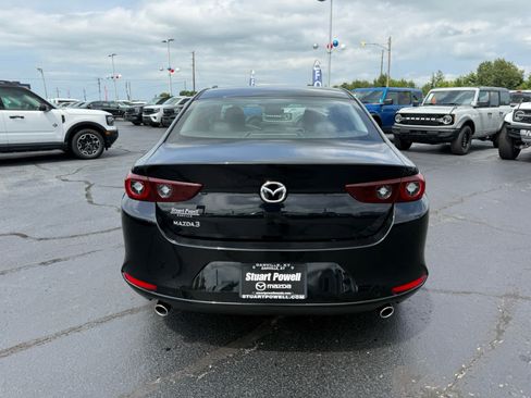 New 2026 MAZDA MAZDA3 s Sport FWD image 20