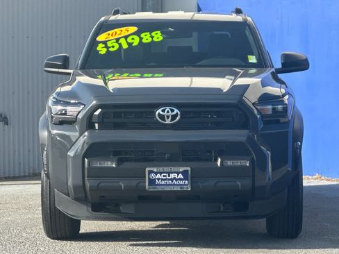 Used 2025 Toyota 4Runner SR5 image 8