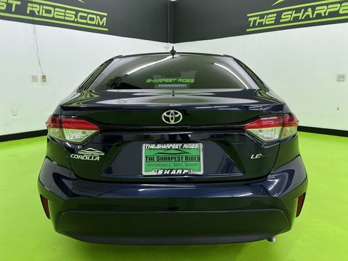Used 2026 Toyota Corolla LE FWD image 8