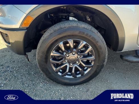Used 2019 Ford Ranger XLT w/ Equipment Group 302A Luxury AWD/4WD image 26