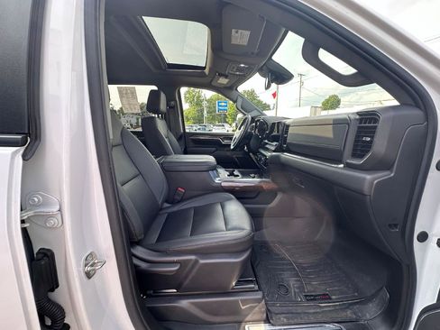 Used 2024 Chevrolet Silverado 3500 LT w/ All Star Edition AWD/4WD image 34