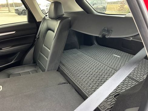 Used 2024 MAZDA CX-5 AWD 2.5 S w/ Preferred Package image 38