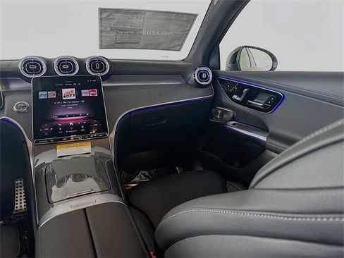 New 2026 Mercedes-Benz GLC 43 AMG 4MATIC Coupe image 24