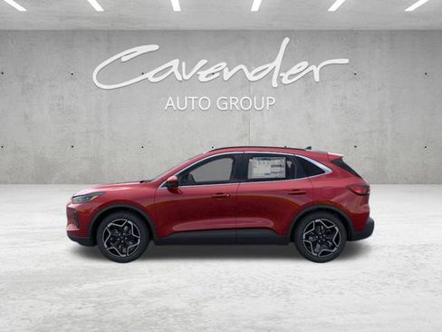 New 2026 Ford Escape Platinum image 3