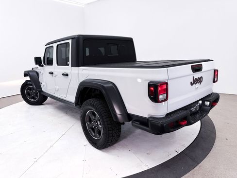 Used 2023 Jeep Gladiator Rubicon AWD/4WD image 2