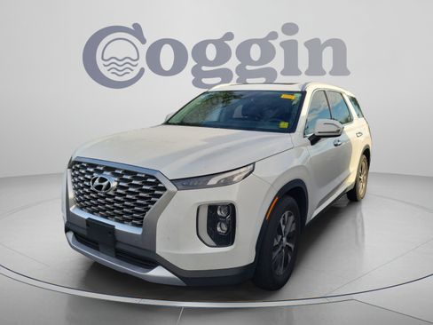 Used 2022 Hyundai Palisade SEL AWD/4WD image 1