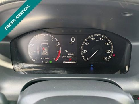 Used 2025 Honda HR-V Sport image 23