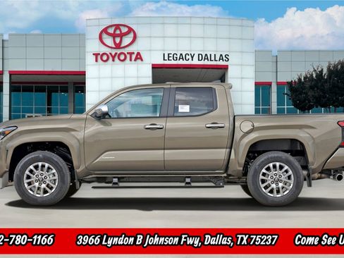 New 2026 Toyota Tacoma Limited AWD/4WD image 7