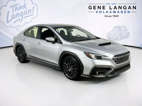 Used 2024 Subaru WRX Premium AWD/4WD image 3