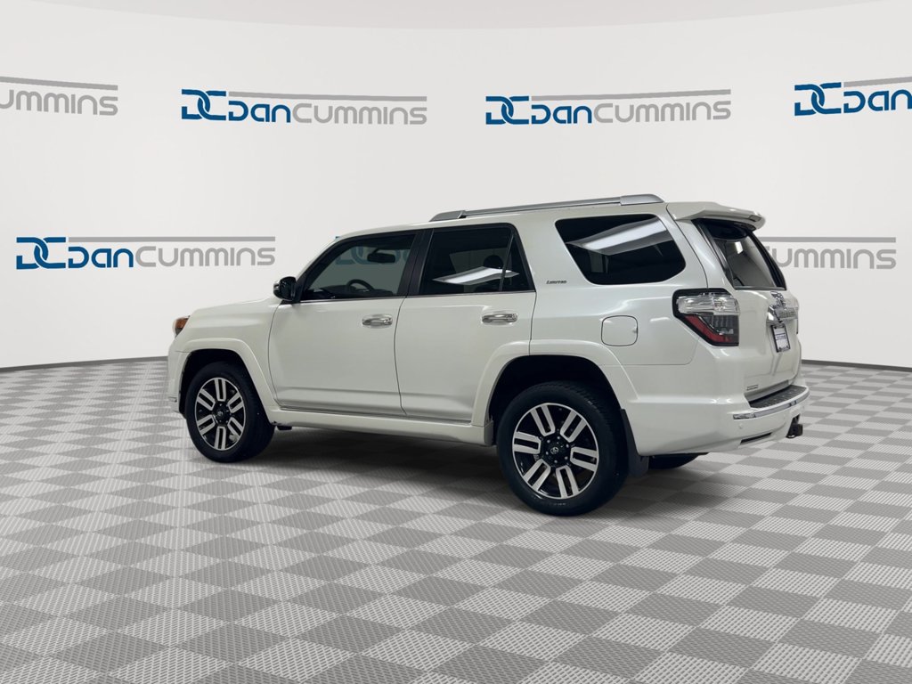 Used 2018 Toyota 4Runner Limited AWD/4WD image 6
