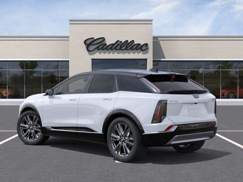 New 2027 Cadillac Optiq Premium Sport RWD image 3