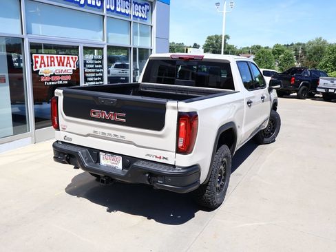 New 2026 GMC Sierra 1500 AT4X w/ AT4X AEV Edition AWD/4WD image 48