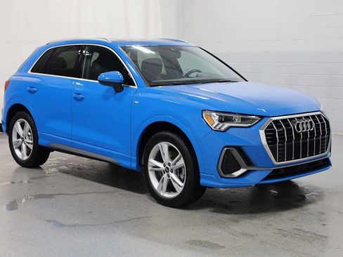 Used 2023 Audi Q3 2.0T Premium Plus w/ Premium Plus Package image 13