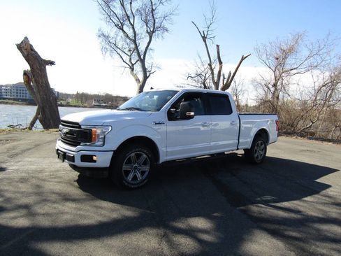 Used 2019 Ford F150 XLT w/ Equipment Group 302A Luxury AWD/4WD image 2