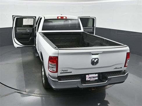 Used 2022 RAM 3500 Big Horn w/ Level A Equipment Group image 45