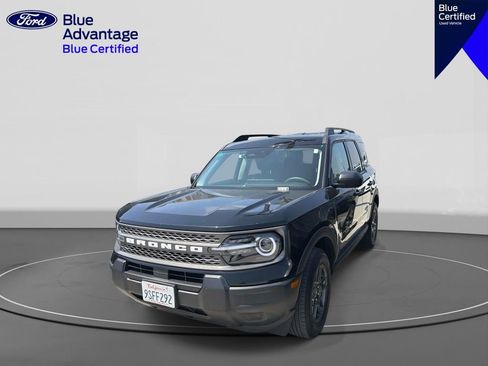 Used 2025 Ford Bronco Sport Big Bend AWD/4WD image 7