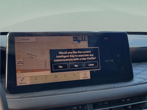 Used 2023 INFINITI QX60 Autograph w/ Cargo Package image 22