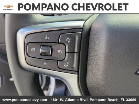 Used 2023 Chevrolet Tahoe Z71 w/ Luxury Package image 25