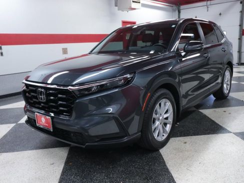 Used 2024 Honda CR-V EX-L image 5