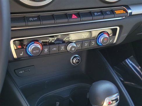 Used 2018 Audi A3 2.0T Premium w/ Convenience Package image 13