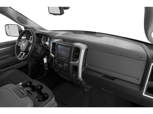 Used 2018 RAM 2500 Big Horn w/ Sport Appearance Group AWD/4WD image 10