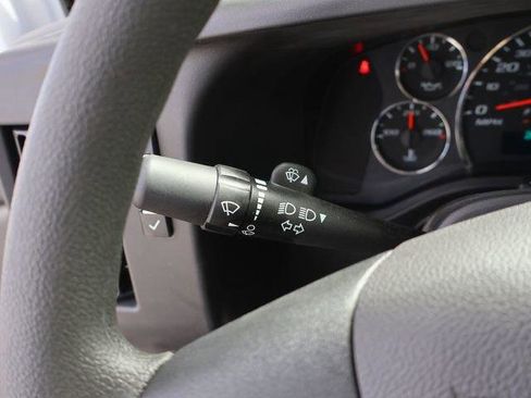 New 2025 GMC Savana 3500 w/ Power Convenience Package RWD image 22