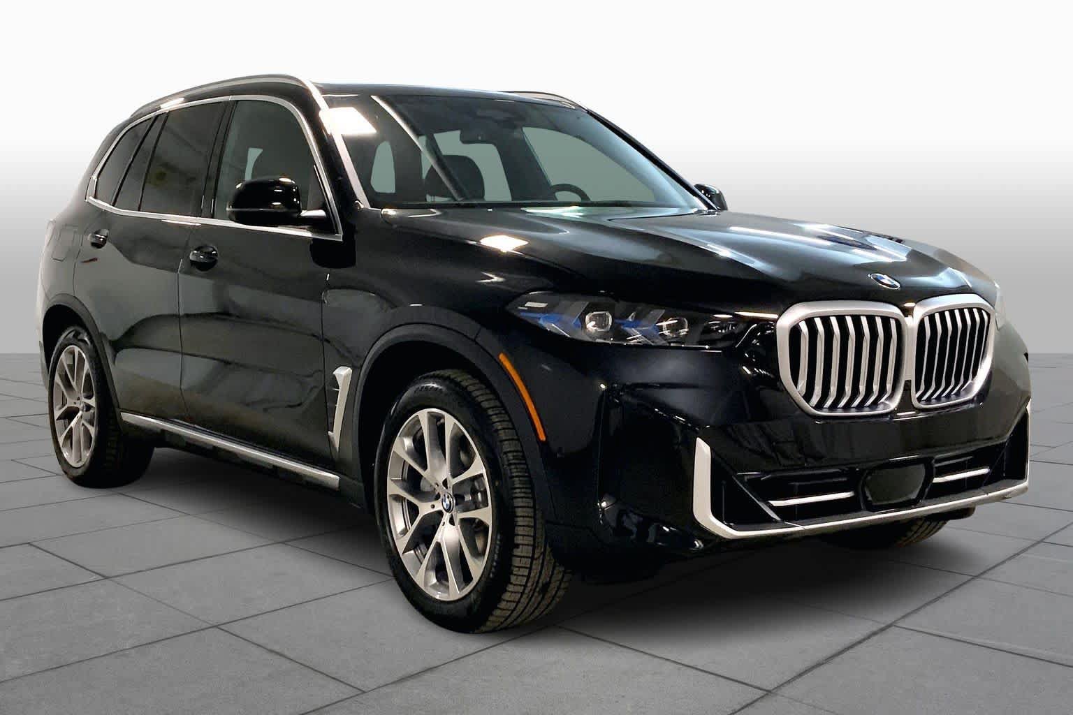Used 2026 BMW X5 xDrive40i AWD/4WD image 2