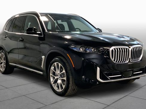 Used 2026 BMW X5 xDrive40i AWD/4WD image 2