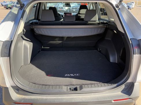 Certified 2025 Toyota RAV4 XLE image 6