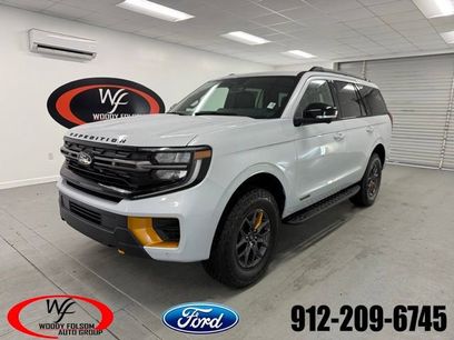New 2026 Ford Expedition Tremor