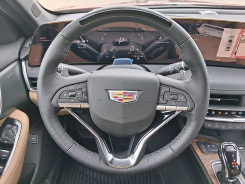 New 2026 Cadillac CT5 Premium Luxury RWD image 11