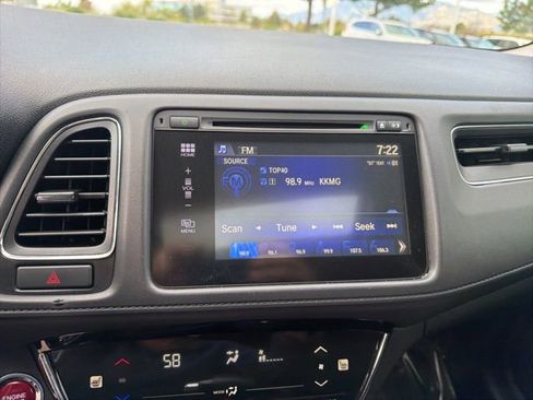 Certified 2018 Honda HR-V EX image 10