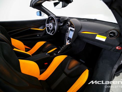 New 2027 McLaren 750S Spider image 21