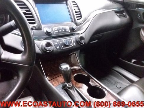 Used 2014 Chevrolet Impala LTZ image 12